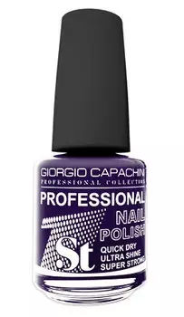 GIORGIO CAPACHINI 90 лак для ногтей / 1-st Professional 16 мл