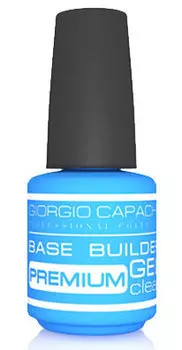 GIORGIO CAPACHINI Гель базовый конструирующий / Premium 16 мл