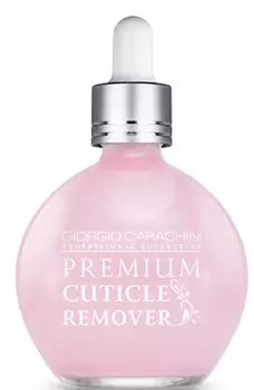 GIORGIO CAPACHINI Гель-скраб для кутикулы / CUTICLE REMOVER 75 мл