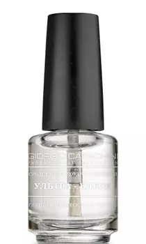 GIORGIO CAPACHINI Покрытие-блеск для ногтей 16 мл