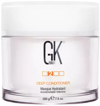 GKHAIR (GLOBAL КЕRATIN) Маска, глубокий кондиционер / Deep Conditioner 200 мл