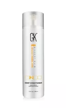 GKHAIR (GLOBAL КЕRATIN) Маска, глубокий кондиционер / Deep Conditioner 1000 мл