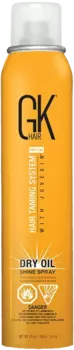 GKHAIR (GLOBAL КЕRATIN) Спрей для придания блеска / Dry Oil 115 мл