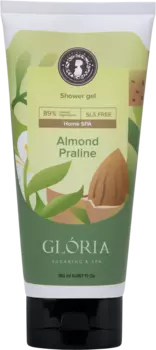 GLORIA Гель для душа Миндальное пралине / Home Spa 180 мл