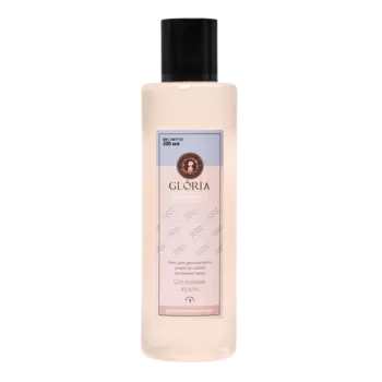 GLORIA Гель для интимной гигиены Шелковая вуаль 200 мл
