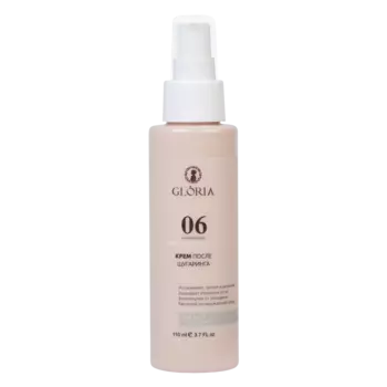 GLORIA Крем после шугаринга 110 мл