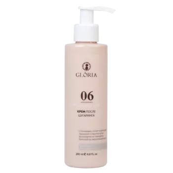 GLORIA Крем после шугаринга 200 мл