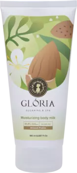 GLORIA Молочко для тела Миндальное пралине / Home Spa 180 мл