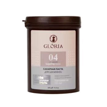 GLORIA Паста ультра мягкая для шугаринга 0,33 кг