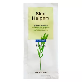 GLORIA Пудра энзимная для тела / Botanix Skin Helpers 10 г