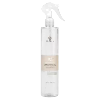 GLORIA Вода косметическая для удаления остатков сахарной пасты, классическая 350 мл