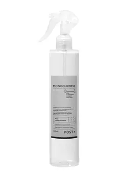 GLORIA Вода косметическая / Monochrome 350 мл