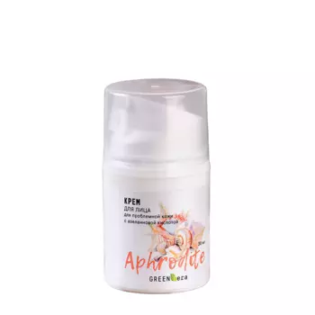 GREEN ERA Крем для проблемной кожи лица с азелаиновой кислотой 30 мл
