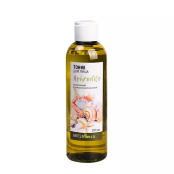 GREEN ERA Тоник увлажняющий с гиалуроновой кислотой 200 мл