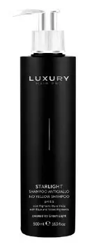 GREEN LIGHT Шампунь антижелтый для волос / Anti Yellow Shampoo 500 мл