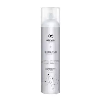 GREYMY Лак для волос подвижной фиксации, спрей / Greymy Smashing Mobile Hair Spray 300 мл