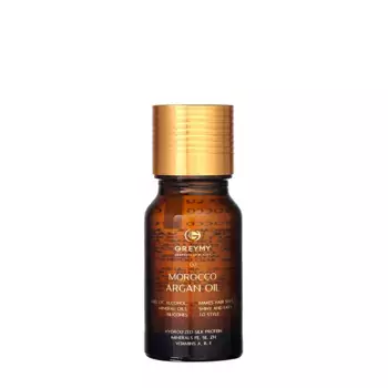 GREYMY Масло аргановое марокканское / Morocco Arganoil 10 мл