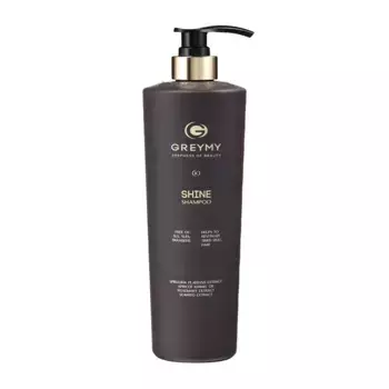 GREYMY Шампунь для блеска / Shine Shampoo 800 мл