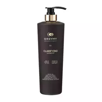 GREYMY Шампунь очищающий / Clarifying Shampoo 800 мл