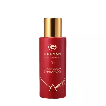 GREYMY Шампунь оптический для окрашенных волос / Greymy Zoom Color Shampoo 100 мл