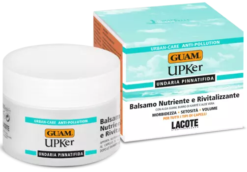 GUAM Бальзам питательный для волос / UPKER 200 мл