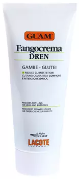 GUAM Крем антицеллюлитный с дренажным эффектом / DREN 200 мл