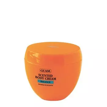 GUAM Крем ароматический для тела Баланс и восстановление / SCENTED 200 мл