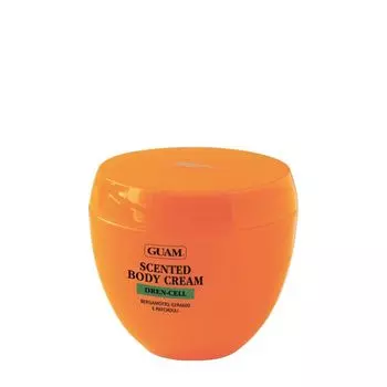 GUAM Крем ароматический для тела дренажный / SCENTED 200 мл