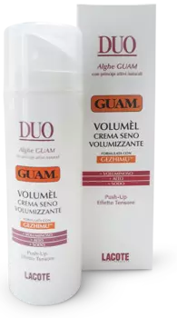 GUAM Крем для увеличения груди с активным био-комплексом / DUO 150 мл