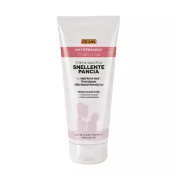 GUAM Крем для восстановления области живота / INTHENSO MAMMA 200 мл