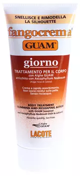 GUAM Крем дневной с разогревающим эффектом на основе грязи / FANGOCREMA 200 мл
