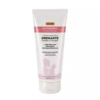 GUAM Крем дренажный для ног / INTHENSO MAMMA 200 мл