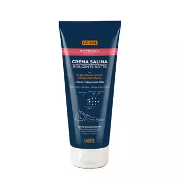 GUAM Крем ночной моделирующий с солью Мертвого моря / INTHENSO 200 мл