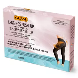 GUAM Легинсы с эффектом пуш-ап GUAM, XS/S (48-52) 1 шт