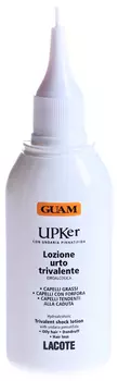 GUAM Лосьон тройного действия для волос / UPKer 100 мл