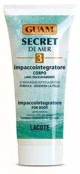 GUAM Маска очищающая для душа / SECRET DE MER 200 мл