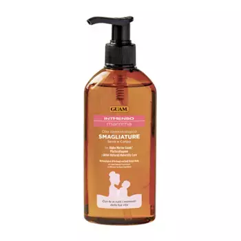 GUAM Масло против растяжек для груди и тела / INTHENSO MAMMA 200 мл
