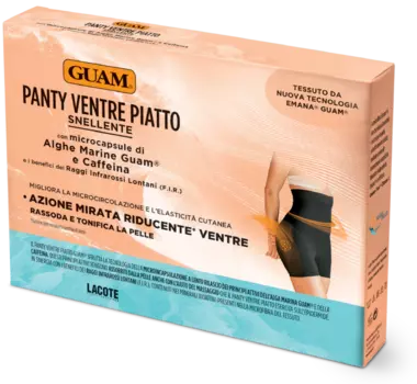 GUAM Шорты с моделирующим эффектом области живота и талии GUAM, L/XL (46-50)