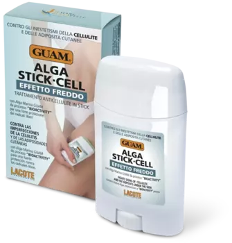 GUAM Стик антицеллюлитный с охлаждающим эффектом / ALGA STICK-CELL 75 мл