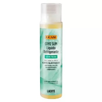 GUAM Жидкость для пропитки бинтов / CRYO 250 мл