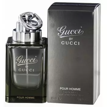 GUCCI Вода туалетная мужская Gucci By Gucci Pour Homme 90 мл