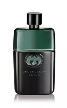 GUCCI Вода туалетная мужская Gucci Guilty Ph Black 90 мл