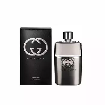 GUCCI Вода туалетная мужская Gucci Guilty Pour Homme 50 мл