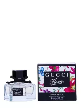 GUCCI Вода туалетная женская Gucci Flora 30 мл