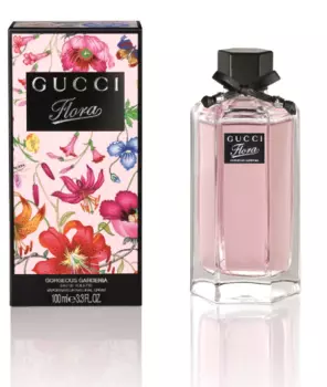 GUCCI Вода туалетная женская Gucci Flora Gardenia, спрей 100 мл