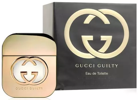 GUCCI Вода туалетная женская Gucci Guilty 30 мл