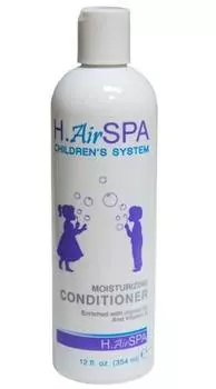 H AIRSPA Кондиционер детский увалажняющий / Children's Moisturizing Conditioner 354 мл