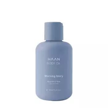 HAAN Масло питательное для тела с миндалем Утренняя свежесть / Haan Body Oil Morning Glory 100 мл