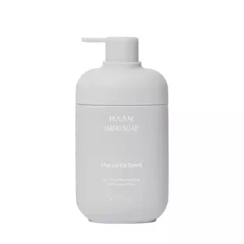 HAAN Мыло жидкое для рук с пребиотиками и алоэ вера Крепкая маргарита / HAND SOAP MARGARITA SPIRIT 350 мл