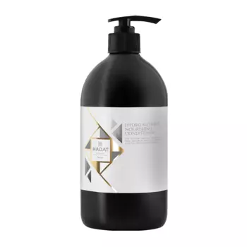 HADAT COSMETICS Кондиционер увлажняющий / Hydro Nutrient Nourishing Conditioner 800 мл